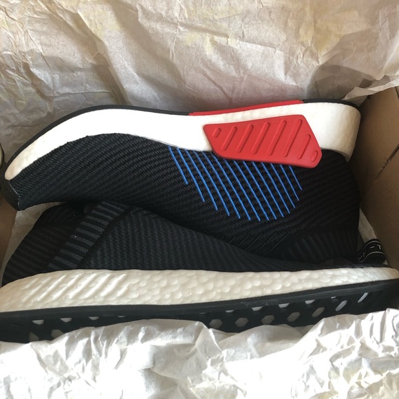 MEN’S ADIDAS NMD_CS2 PRIME KNIT SIZE 10 - Picture 5 of 7